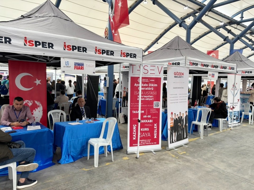 KÜÇÜKÇEKMECE BELEDİYESİ İSTİHDAM VE KARİYER FUARI